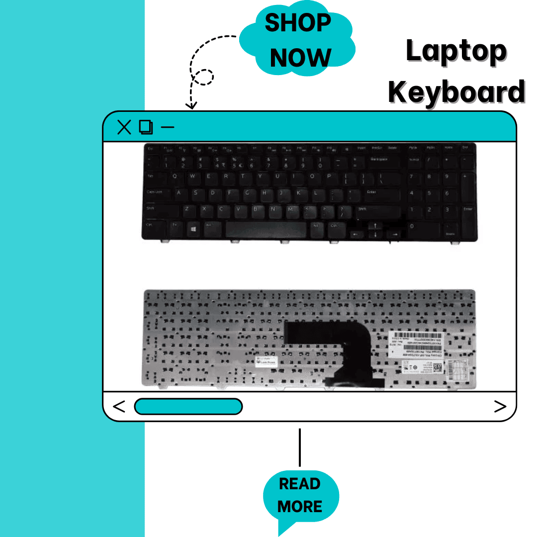 Laptop Keyboard: Everything You Need to Know